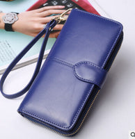FLYING BIRDS wallet for women wallets brands purse dollar price 2016 new designer purses card holder coin bag female LS4917fb