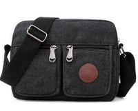 FLYING BIRDS men messenger bags man bag men's travel bags new purse  bolsas  high quality fashion canvas handbag LM4273fb
