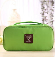 FLYING BIRDS! NEW Arrival Travel Storage Bag Cosmetic bag case Wash Bra Sorting Organizer Bags Waterproof makeup Bags LM3529fb