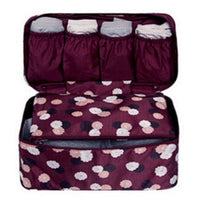 FLYING BIRDS! NEW Arrival Travel Storage Bag Cosmetic bag case Wash Bra Sorting Organizer Bags Waterproof makeup Bags LM3529fb