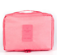 FLYING BIRDS Cosmetic case bag Multifunction wash bag Women Makeup portable Bag toiletry Storage waterproof Travel Bags LS8973fb