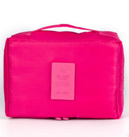 FLYING BIRDS Cosmetic case bag Multifunction wash bag Women Makeup portable Bag toiletry Storage waterproof Travel Bags LS8973fb