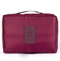 FLYING BIRDS Cosmetic case bag Multifunction wash bag Women Makeup portable Bag toiletry Storage waterproof Travel Bags LS8973fb
