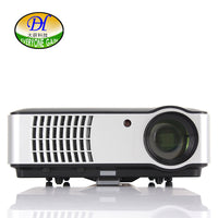 Everyone Gain Projector Android 1280*800 1080P LCD Projector 2800 Lumens HD Proyector For Home Entertainment Projector TL122A