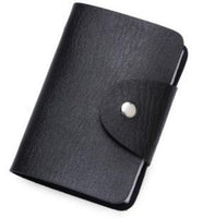 FLYING BIRDS Card Holder for men High Quality women card bags name ID Business Leather 20 Bank credit Card Case new LM4197fb