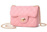 Flying birds women handbag luxury brands women messenger bags cross body chain Lingge designer shoulder bag purse  high quality