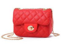 Flying birds women handbag luxury brands women messenger bags cross body chain Lingge designer shoulder bag purse  high quality