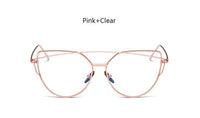 Cat Eye Sunglasses - Fashion Eyewear