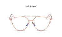 Cat Eye Sunglasses - Fashion Eyewear