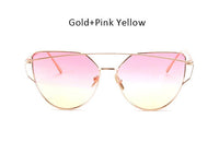 Cat Eye Sunglasses - Fashion Eyewear