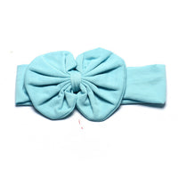 JECKSION Diademas 1PC Cute Kids Girls Bowknot Headband Hair Band Headwear for girl hair accessories Hair Band 9 Colors