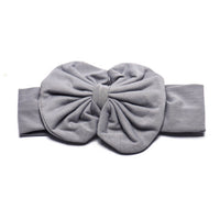 JECKSION Diademas 1PC Cute Kids Girls Bowknot Headband Hair Band Headwear for girl hair accessories Hair Band 9 Colors