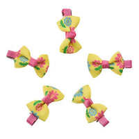 JECKSION Hot Selling 2017 Hair Clips  Ribbon Hair Bows Hairdressing Tools Hair Accessories For Girls