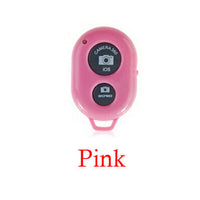 New Hot Bluetooth Wireless Remote Shutter Self-timer Self Timer Selfie Remote for iphone Samsung HTC other android smart phones