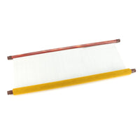 Durable 140cm*43cm No Ink Water Writing Painting Chinese Calligraphy Practice Scroll Cloth Repeat Use Magic Water Write Cloth