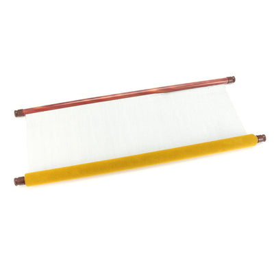 Durable 140cm*43cm No Ink Water Writing Painting Chinese Calligraphy Practice Scroll Cloth Repeat Use Magic Water Write Cloth