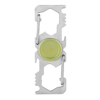 Hot Multifunction Outdoor Tool Hand Spinner Toys