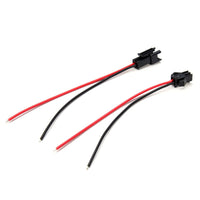 Best Promotion 2Pin Male Female Connector Cable Wire For  SMD 5050/3528 Single Color Led Strip Lighting Accessories