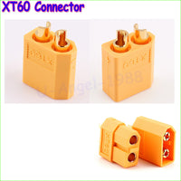 10pcs XT60 XT-60 Male Female Bullet Connectors Plugs For RC Lipo Battery (5 pair) Wholesale