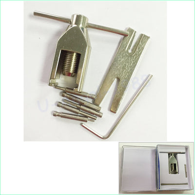 1pcs Universal Metal Walkera Motor Pinion Gear Puller Remover W010 for RC Helicopter