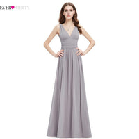 Evening Dresses New Arrival Empire EP09016 Ever Pretty Special Occasion Dresses V Neck Elegant 2017 Evening Dresses
