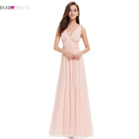 Evening Dresses New Arrival Empire EP09016 Ever Pretty Special Occasion Dresses V Neck Elegant 2017 Evening Dresses