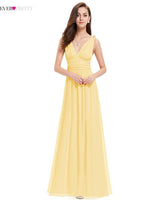 Evening Dresses New Arrival Empire EP09016 Ever Pretty Special Occasion Dresses V Neck Elegant 2017 Evening Dresses