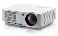 Everyone Gain Projector TL121 LCD Projector Original Pocket 2500 Lumens 1280*800 1080P HD Proyector For Home Theater Cinema