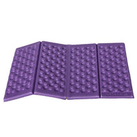 5 Colors Foldable Folding Outdoor Camping Mat Seat  Moisture proof EVA Foam Pads Portable Waterproof Chair Picnic Mat Pad#E7