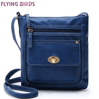 FLYING BIRDS! women messenger bags for women bag shoulder bag ladie handbag purse female handbag diagonal women's pouch LS4265fb